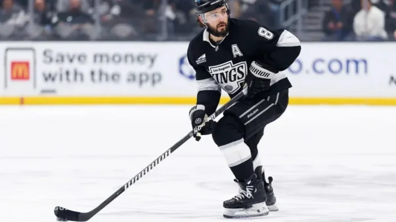 Preview: Doughty, Foegele, Danault Return; Foegele’s Impact in Two-Game Series