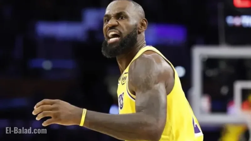 Profit from Betting on LeBron James Scoring 10 Points Per Game