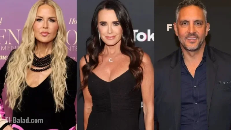Rachel Zoe Reveals Shocking Details About Mauricio Umansky at RHOBH Premiere