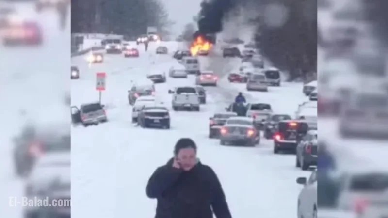 Raleigh’s Historic Snowfalls: From 1783’s ‘Hard Winter’ to Modern ‘Snowpocalypse’