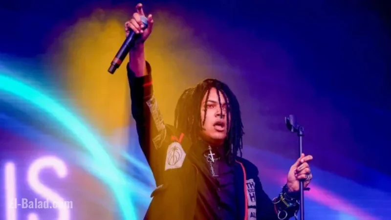 Rapper POORSTACY, 26, Dies in Florida Hotel Incident