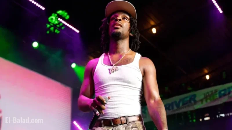 Rapper Toosii Announces Plans to Join Syracuse Football Team