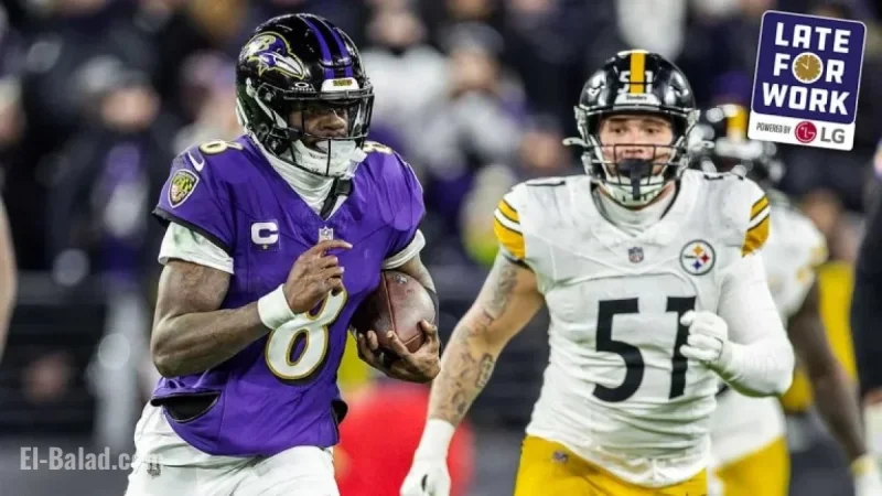 Ravens vs. Steelers Predictions: Expert Insights and Expectations
