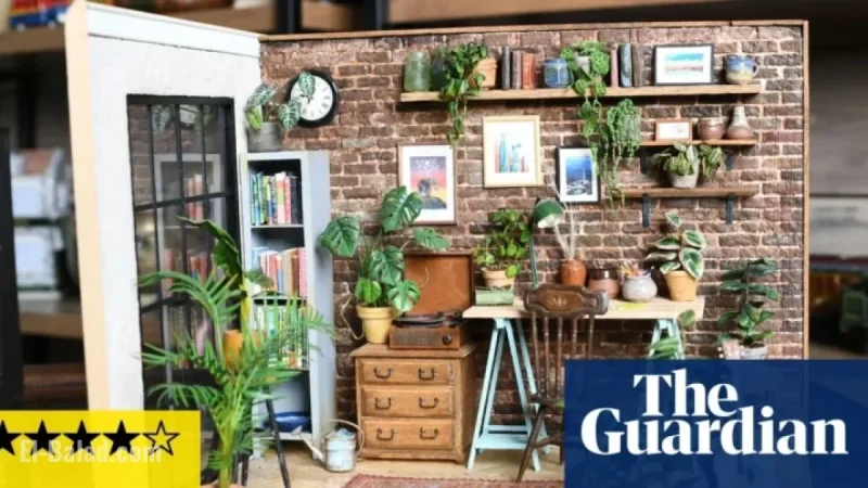 Review: The Marvellous Miniature Workshop—A Burst of Christmas Magic