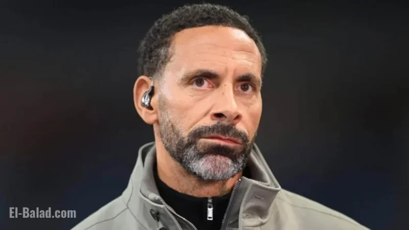 Rio Ferdinand Engages in Major Talks to Become Fox World Cup Pundit