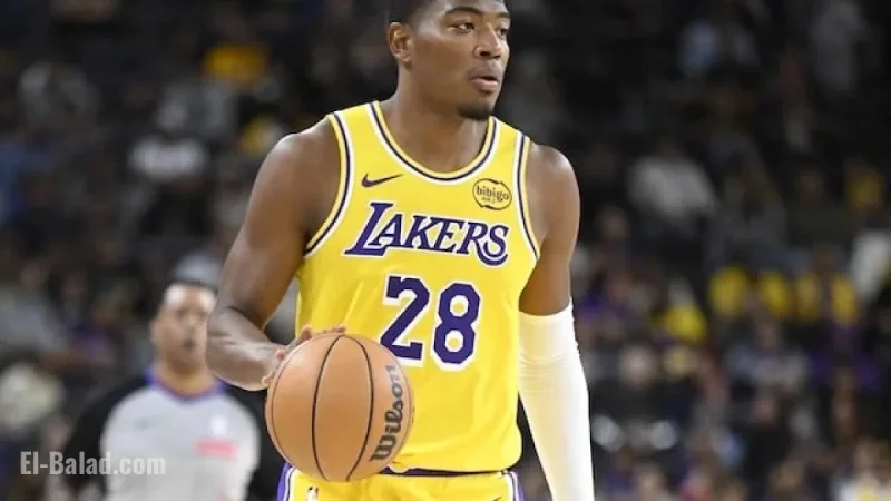 Rui Hachimura Urges Lakers to Enhance Ball Movement After Suns Defeat