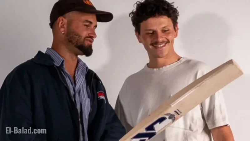 SA Craftsman Knocks Ashes Cricket Opener Jake Weatherald