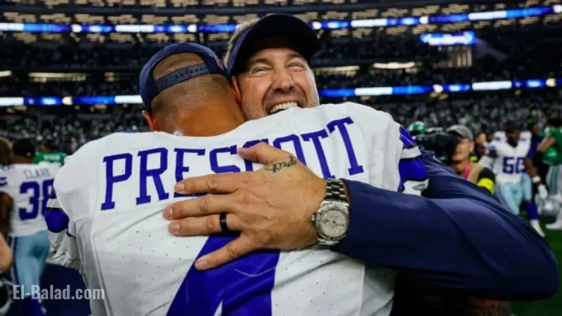 Schottenheimer Inspires Cowboys in 3-Game Winning Streak