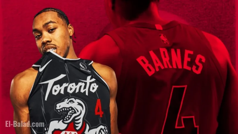 Scottie Barnes Excels as an Elite NBA Defender