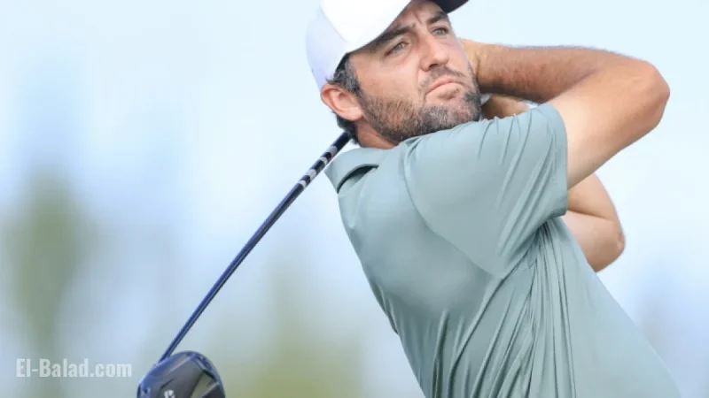 Scottie Scheffler Discusses His New TaylorMade Driver Insights