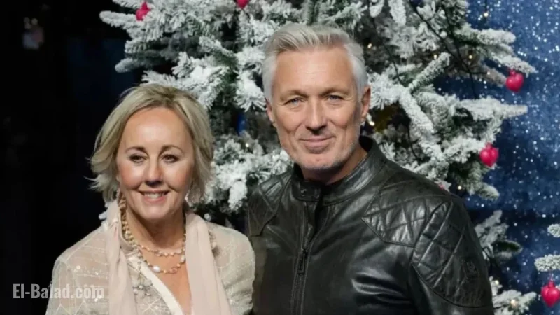 Shirlie Kemp Addresses Disagreement, Expresses Sympathy for Martin