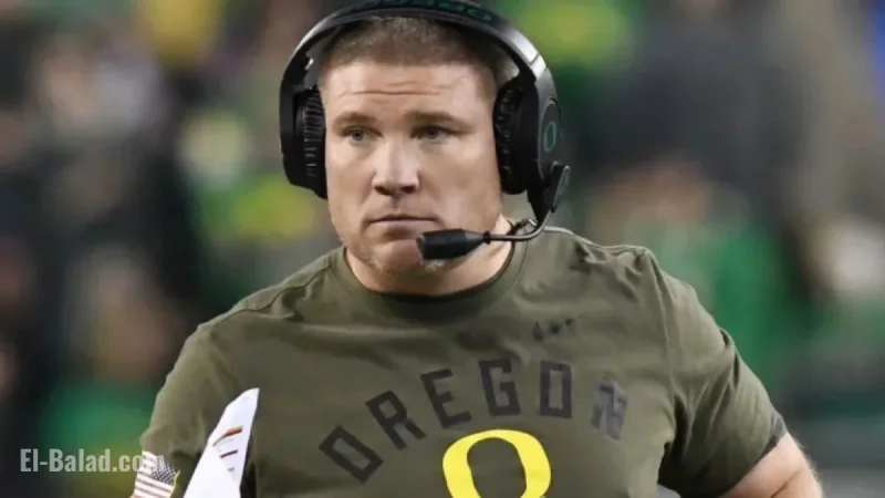 Sources: Cal Set to Hire Oregon DC Lupoi as Head Coach
