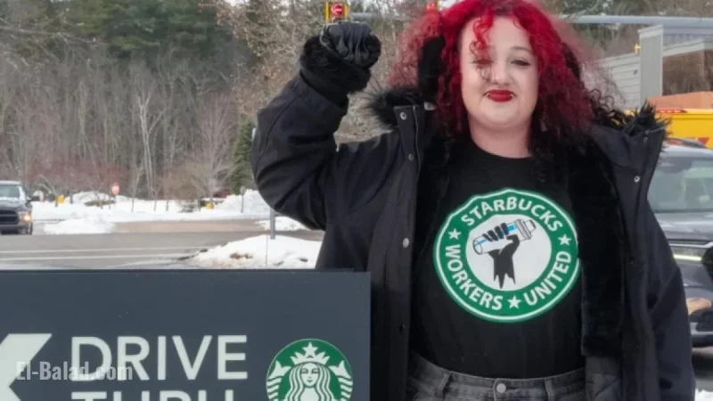 Starbucks Barista Strike Expands to New Hampshire
