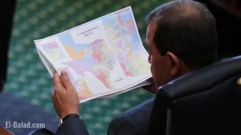 Supreme Court Grants Trump Win in Texas Congressional Map Dispute