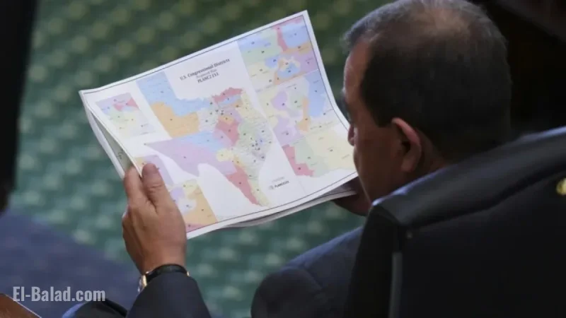 Supreme Court Permits Texas to Implement Gerrymandered U.S. House Map