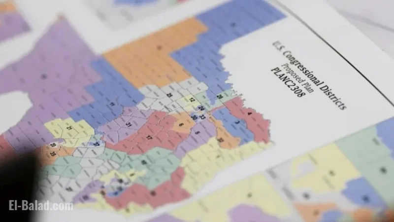 Supreme Court Upholds Texas Map, Bolstering Trump Administration