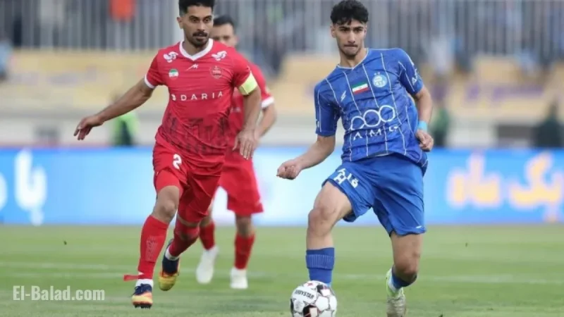Tehran Derby Draws Goalless: 2025/26 PGPL