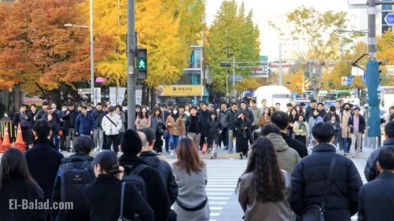 Tomorrow’s Weather: Warm Day with Significant Temperature Swings