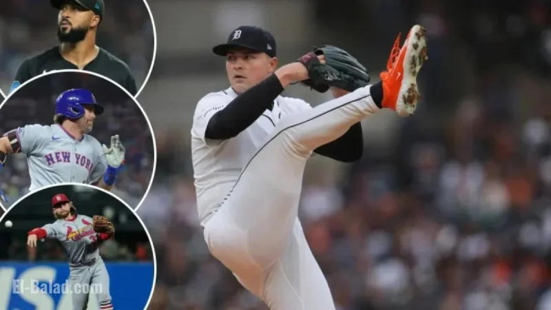 Top 30 MLB Trade Candidates Ahead of Winter Meetings Revealed