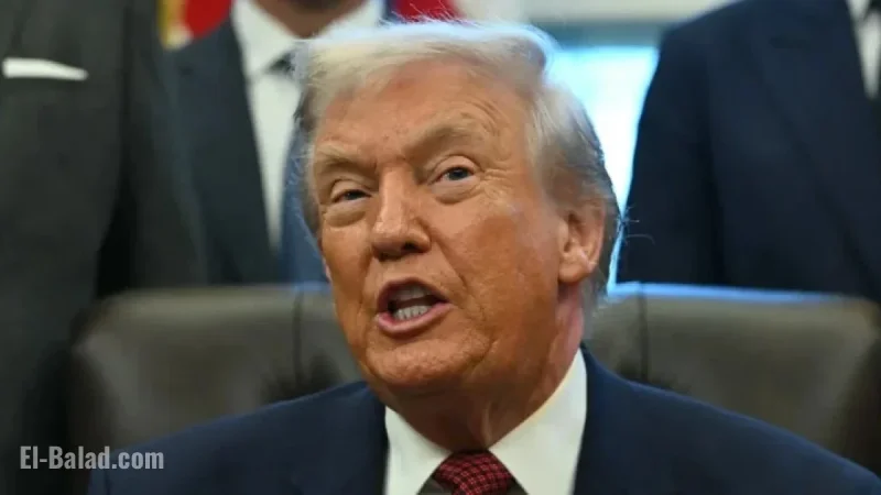 Trump Criticizes ‘Tiny Cars’ in Unusual Truth Social Post