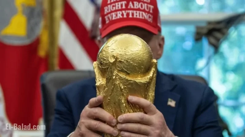 Trump Engages in Soccer Diplomacy at World Cup Draw