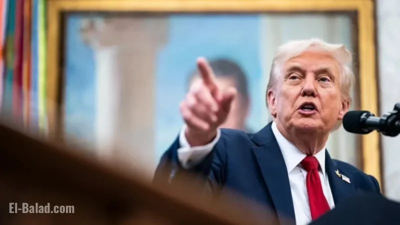 Trump Restricts Migrant Work Permits Following National Guard Incident