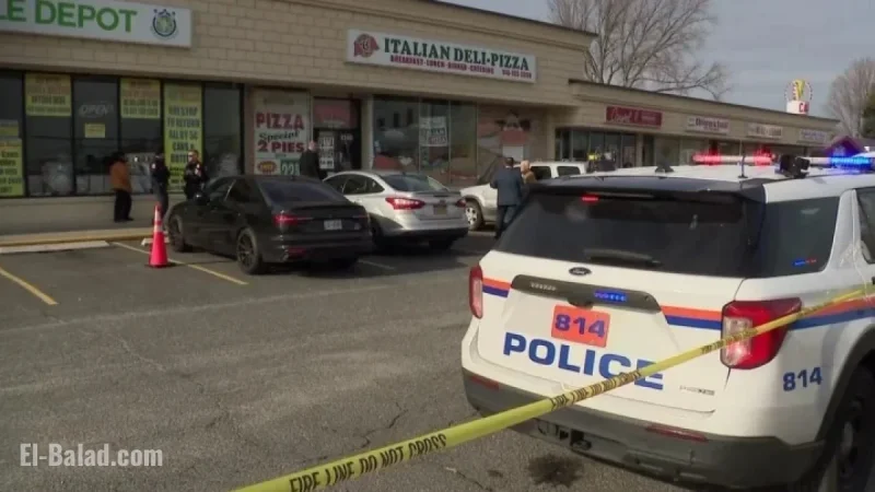 Two Killed in Stabbing at Bethpage Italian Deli, N.Y.