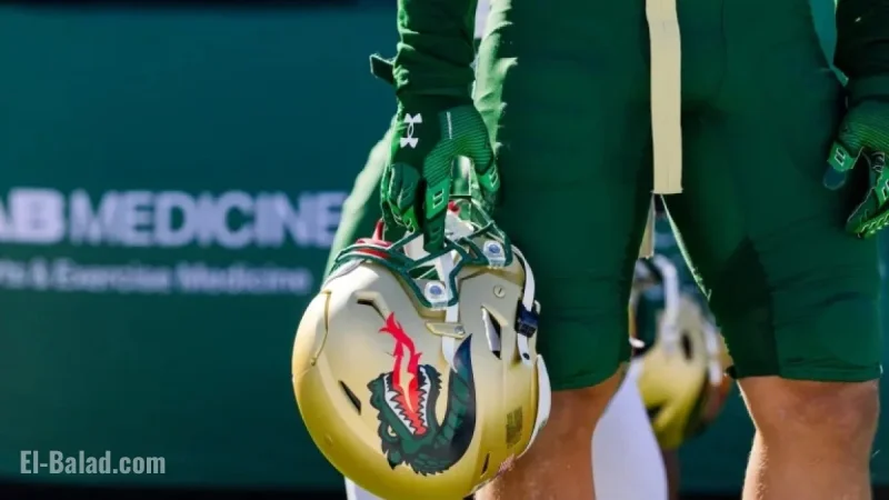 UAB Becomes College Football’s Unexpected Laughter Point