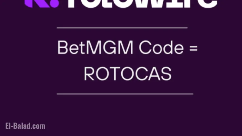 Unlock December’s Top Welcome Offer with BetMGM Casino Bonus Code ROTOCAS