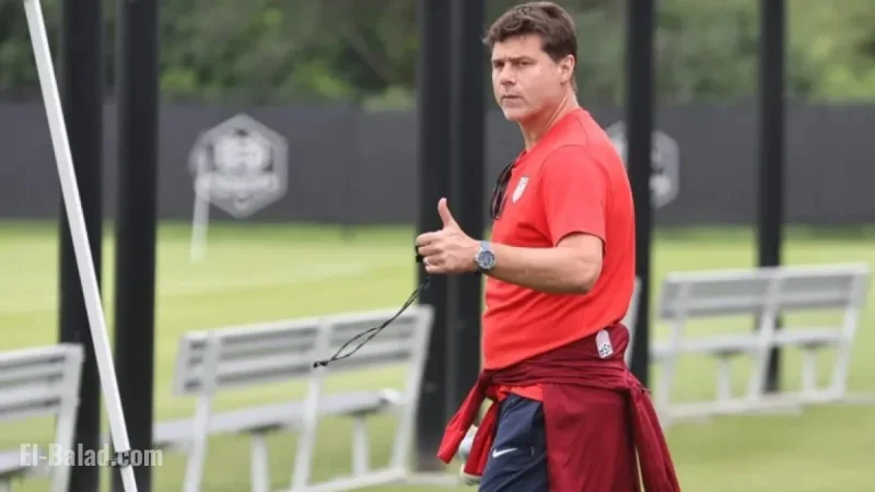 USA Coach Pochettino Calm Ahead of 2026 World Cup Draw – The Athletic