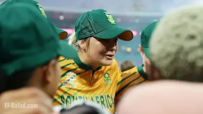 Van Niekerk Prioritizes Team in International Comeback
