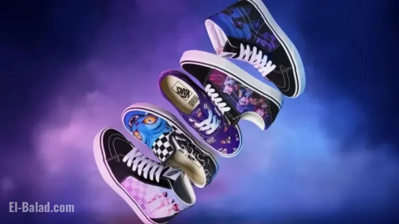 Vans Unveils ‘KPop Demon Hunters’ Sneaker Collection with Iconic Styles