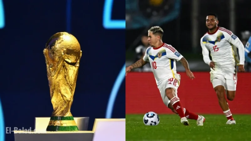 “Venezuela’s Missed Opportunity: Potential World Cup Group Revealed”