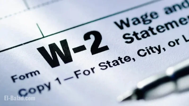 Verify Workday Details Before W-2 Distribution