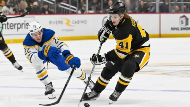 Ville Koivunen Seeks Goal to Break His Scoring Drought