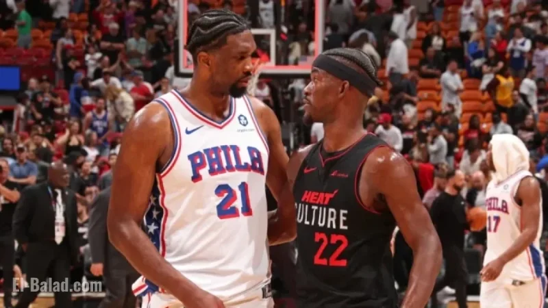 Warriors vs. 76ers: Butler, Kuminga, Embiid Questionable; George Out