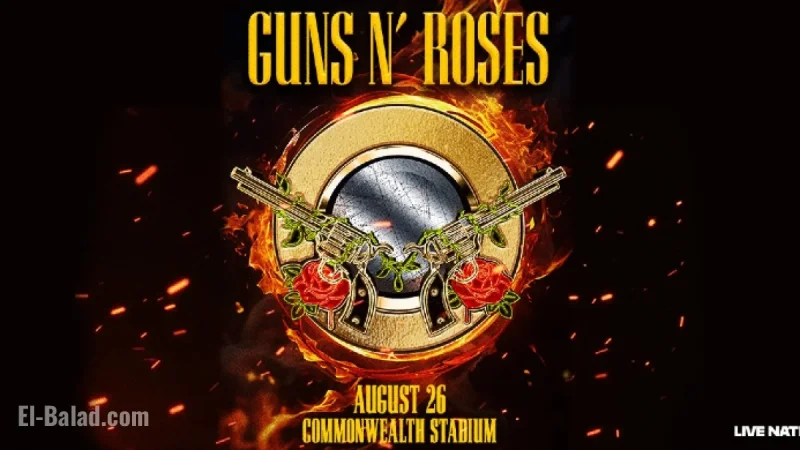 Win Tickets to Guns N’ Roses Concert in Calgary!