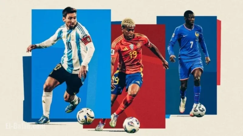 World Cup 2024 Predictions: Ranking and Analyzing All 64 Teams