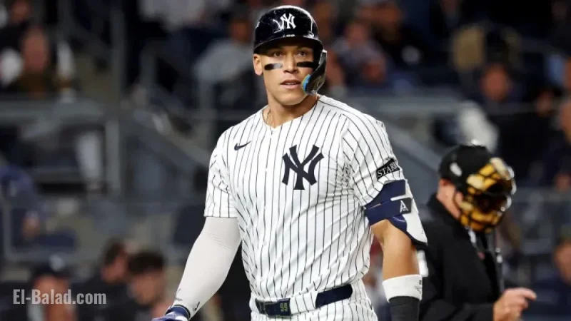 World Cup Draw Missteps with Mishap Photo of Judge at Yankees-Dodgers Match