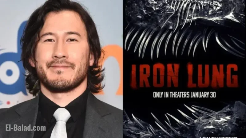 YouTube Icon Markiplier’s Self-Funded Horror Film ‘Iron Lung’ Debuts January