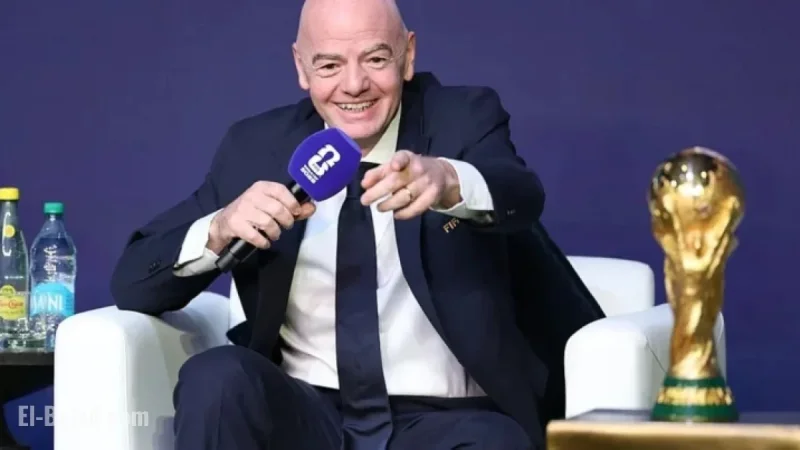 2026 World Cup Schedule Unveiled: Game Times and Locations Announced