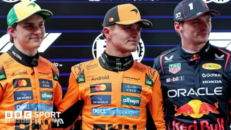Abu Dhabi Grand Prix Crucial for Norris-Verstappen-Piastri F1 Title Fight