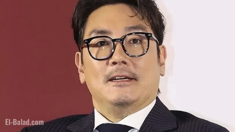 Actor Jo Jin-woong Retires Amid Juvenile Offender Allegations