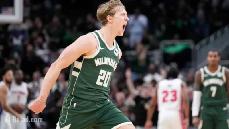 AJ Green’s Shooting, Jericho Sims’ Career Day Drive Bucks’ Upset Over Pistons