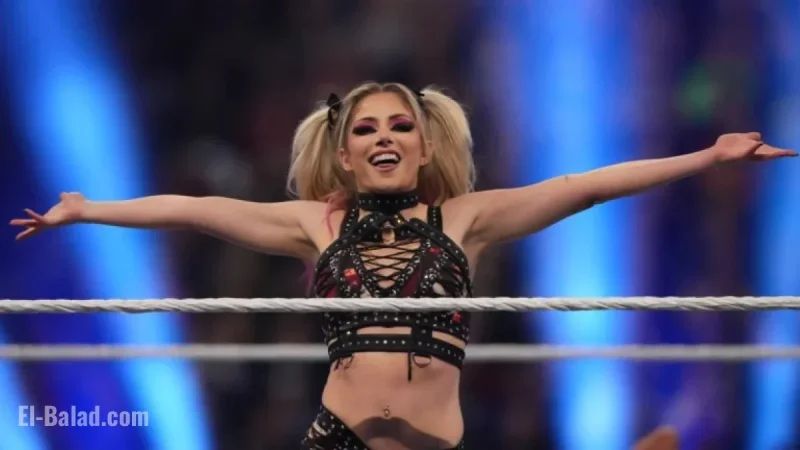 Alexa Bliss and Charlotte Flair Officially Partner in WWE