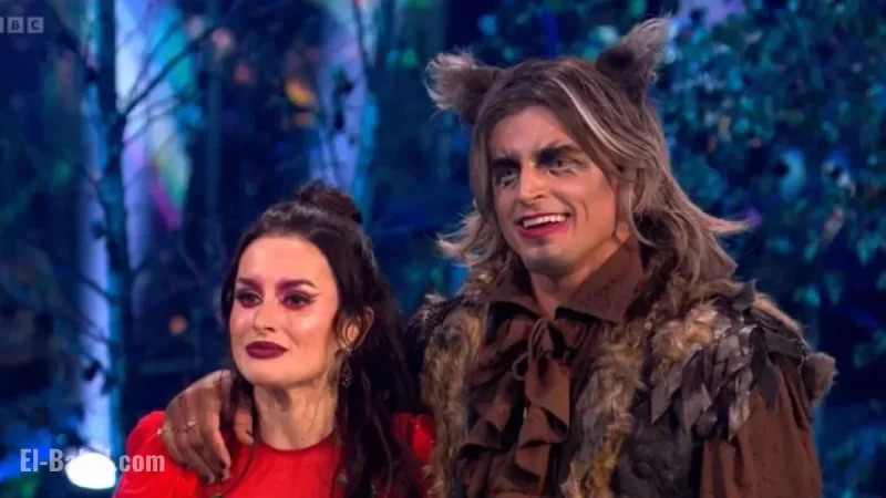 Amber Davies Faces Heartbreaking Exit from Strictly Come Dancing Final