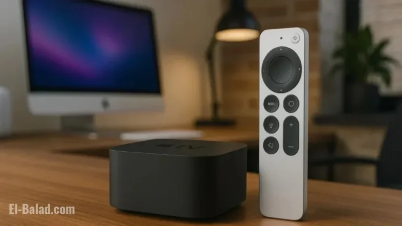 Apple to Launch New Apple TV 4K in 2026