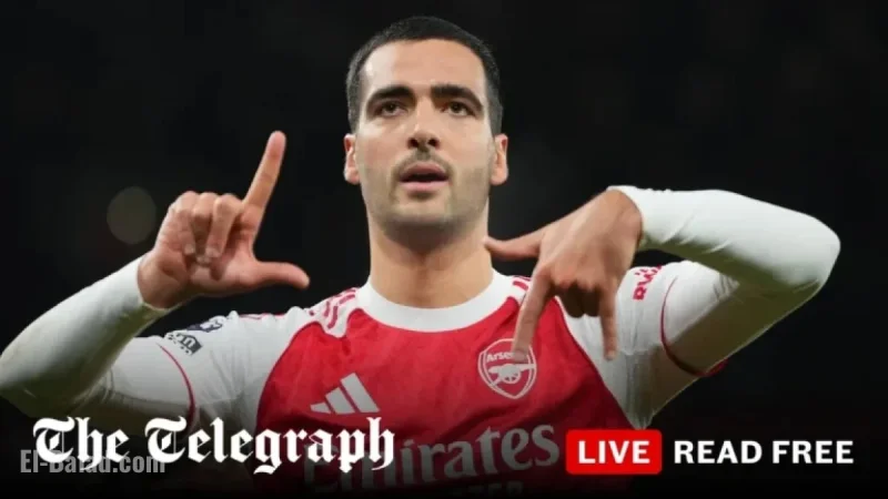 Arsenal Must Prioritize Mikel Merino as Top Striker Option