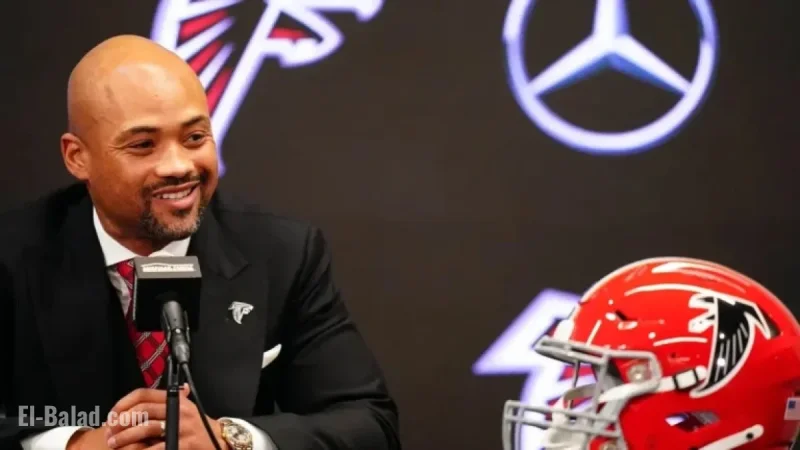 Atlanta Falcons’ 2026 NFL Draft Picks Ahead of Week 14