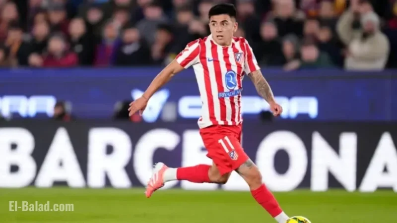 Atlético Madrid’s Predicted Lineup Against Athletic Bilbao